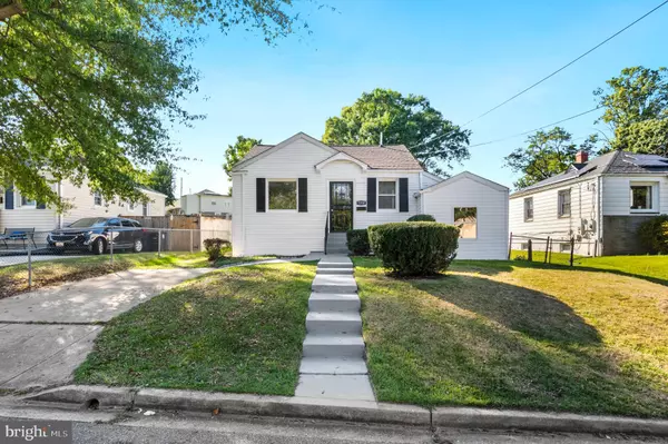 Capitol Heights, MD 20743,1312 DUNBAR OAKS DR