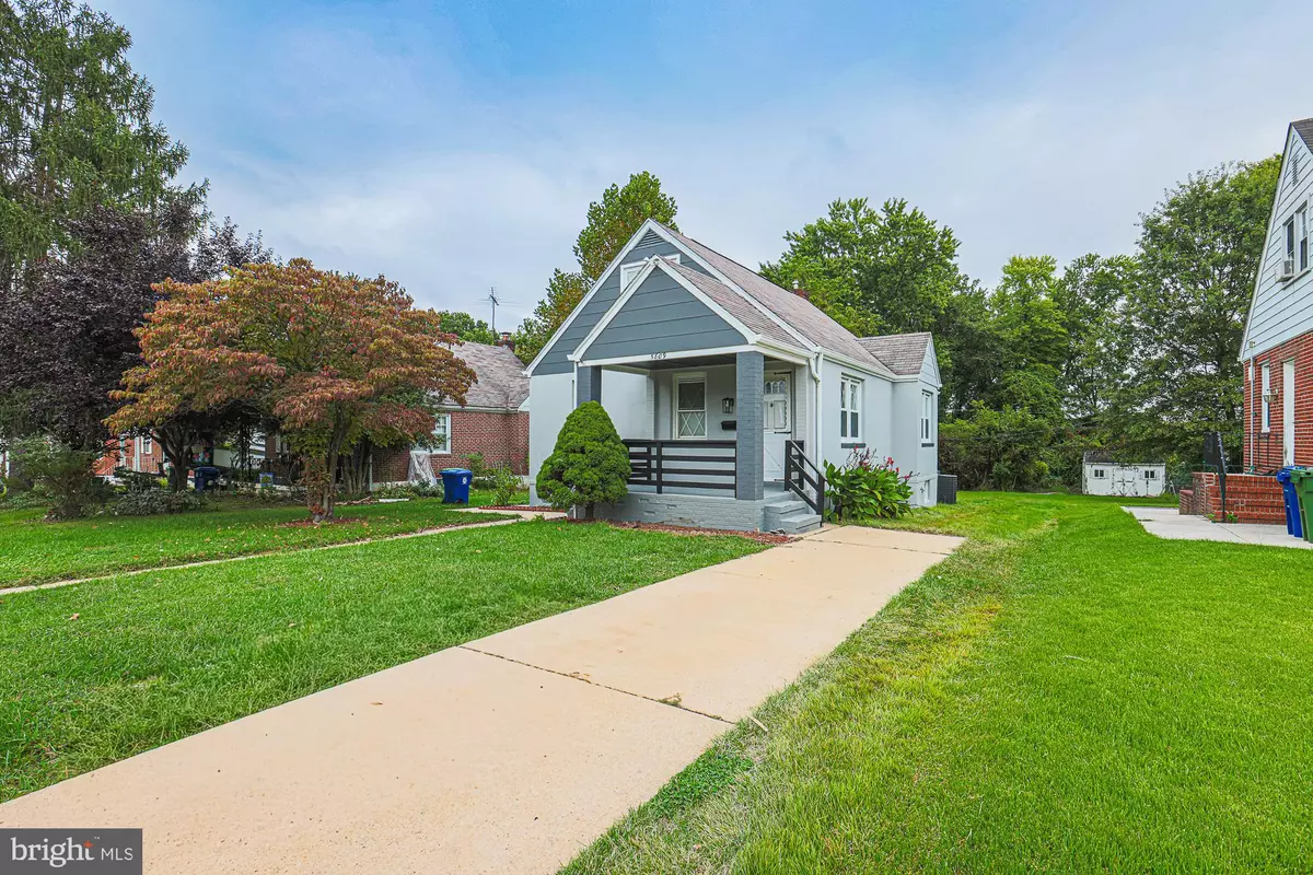 Baltimore, MD 21206,5809 EURITH AVE