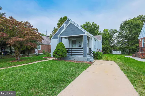 Baltimore, MD 21206,5809 EURITH AVE