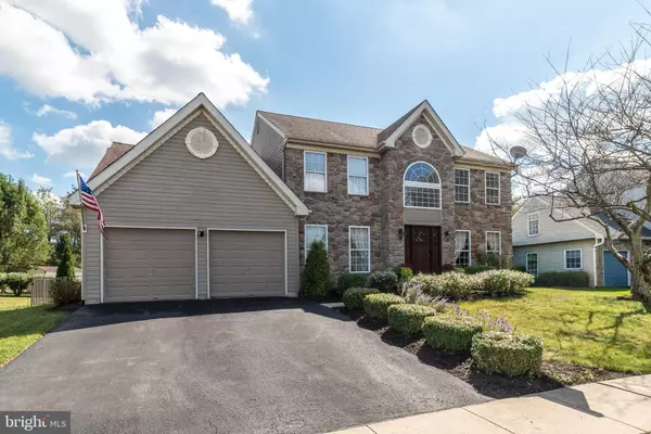 3975 AMBERTON CT,  Doylestown,  PA 18902