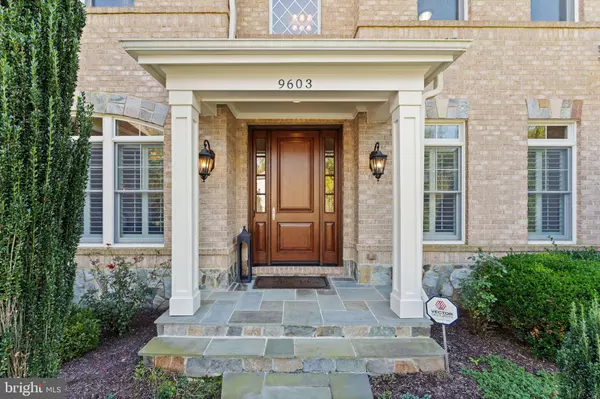 Vienna, VA 22182,9603 THISTLE RIDGE LN