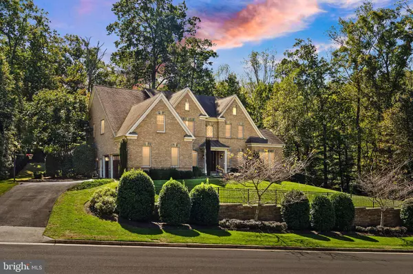 Vienna, VA 22182,9603 THISTLE RIDGE LN