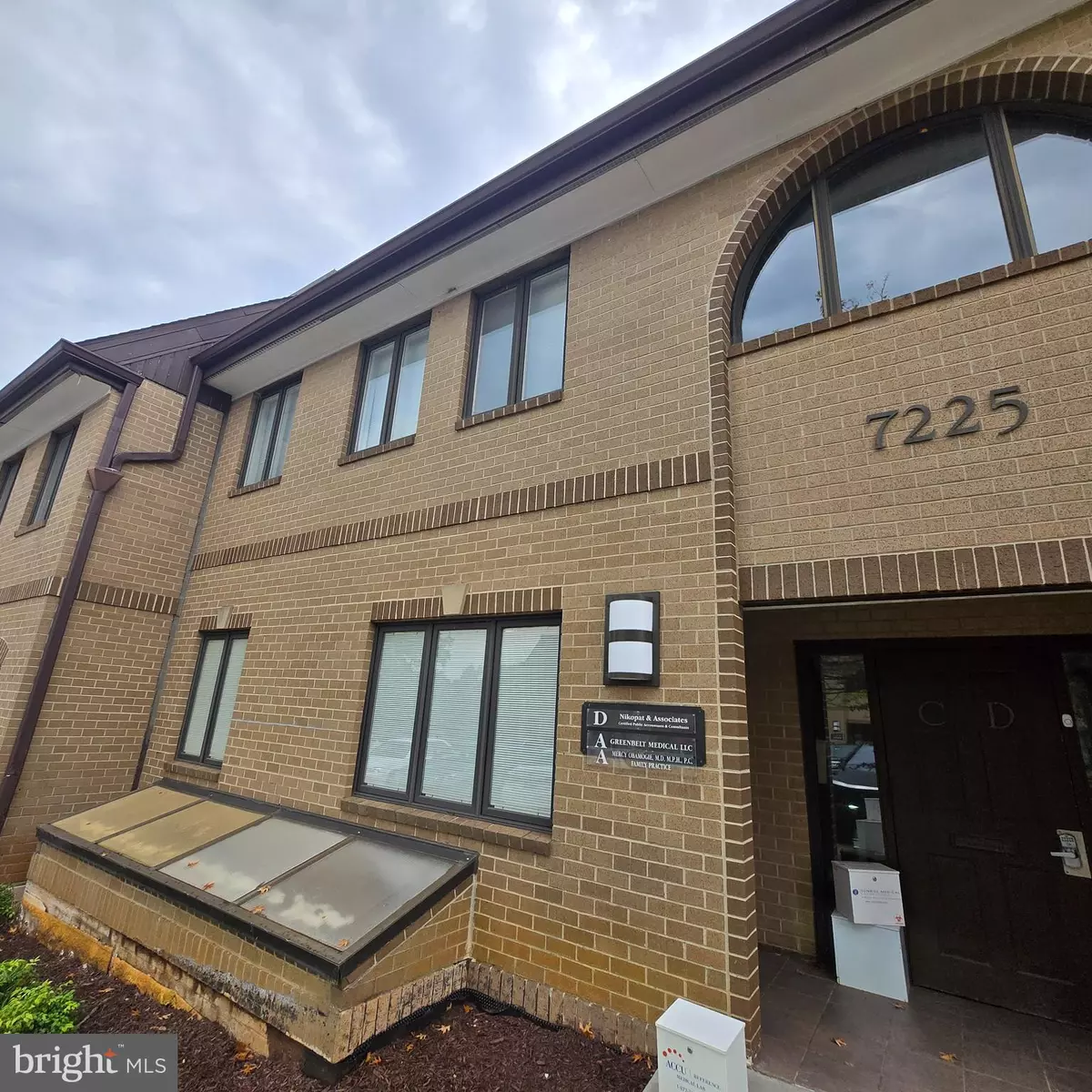 Greenbelt, MD 20770,7225-D HANOVER PKWY #722