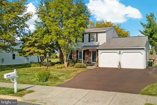 102 GENTRY DR, Perkasie, PA 18944