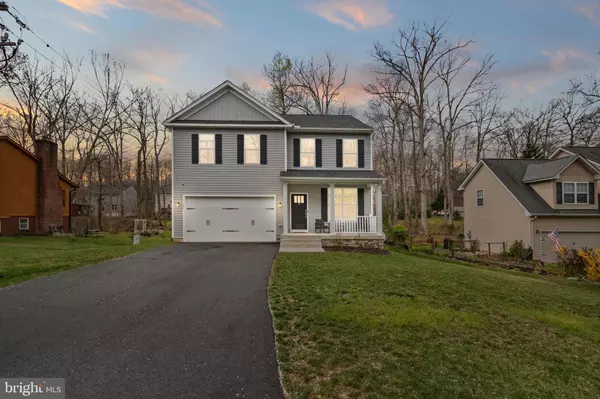 102 MONROE ST, Locust Grove, VA 22508