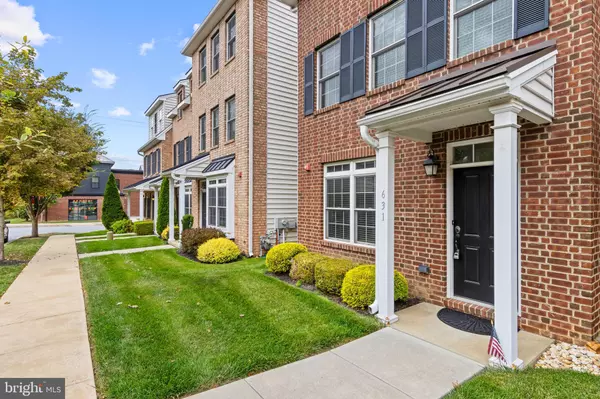 Kennett Square, PA 19348,631 W MAGNOLIA CT