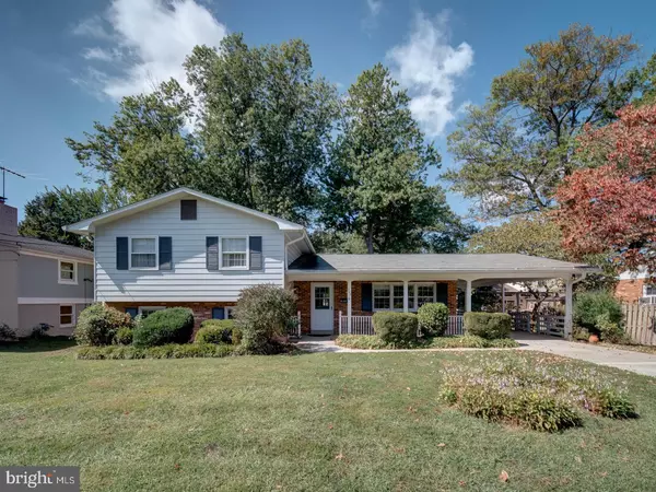 705 MAIN DR, Herndon, VA 20170