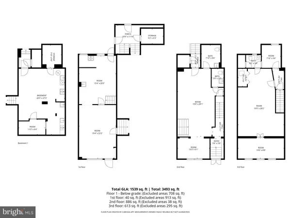 Washington, DC 20010,3322-3324 NW GEORGIA AVE NW