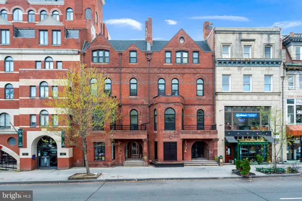 1722 CONNECTICUT AVE NW #4, Washington, DC 20009