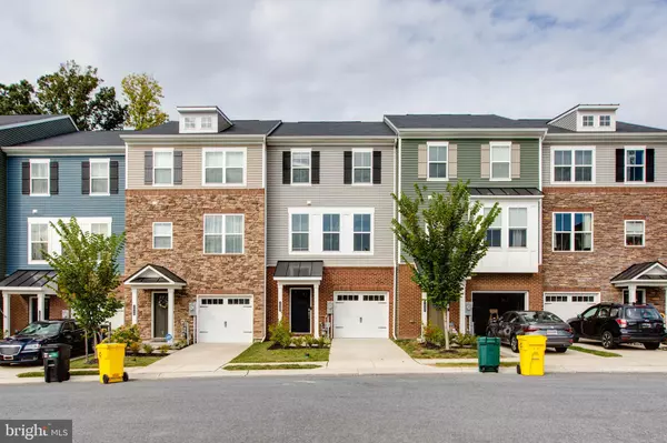 1922 RED JASPER RD, Hanover, MD 21076