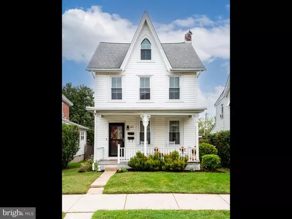 603 S BROAD ST, Kennett Square, PA 19348