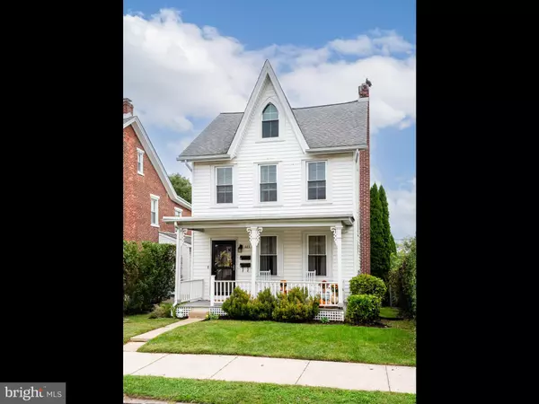 Kennett Square, PA 19348,603 S BROAD ST