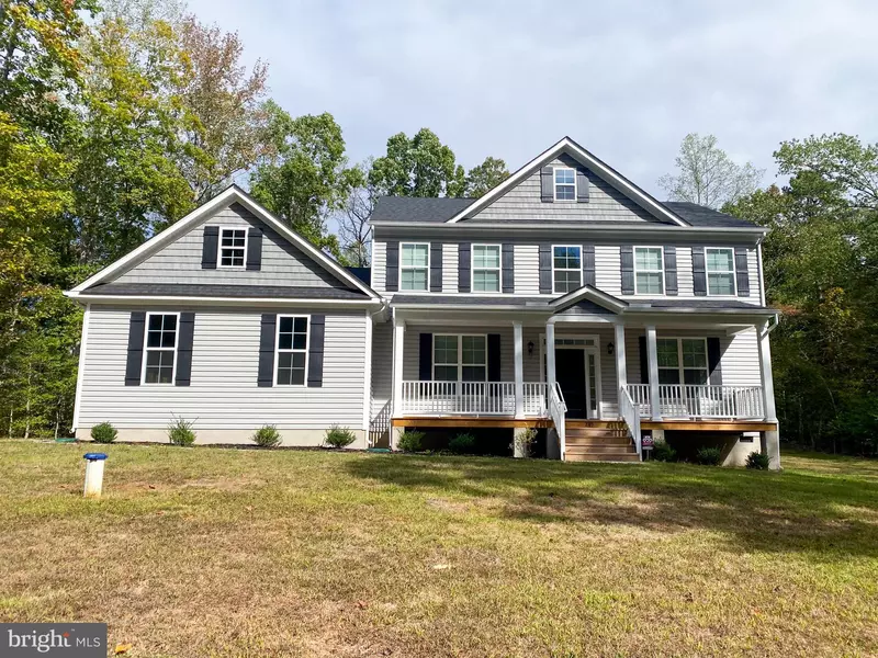 265 OAK HAVEN DR, Mineral, VA 23117