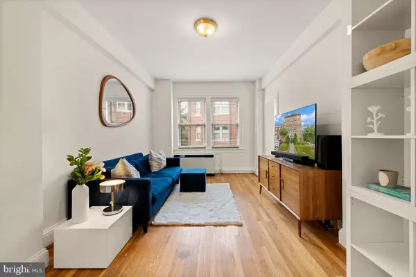 Washington, DC 20008,3446 CONNECTICUT AVE NW #401