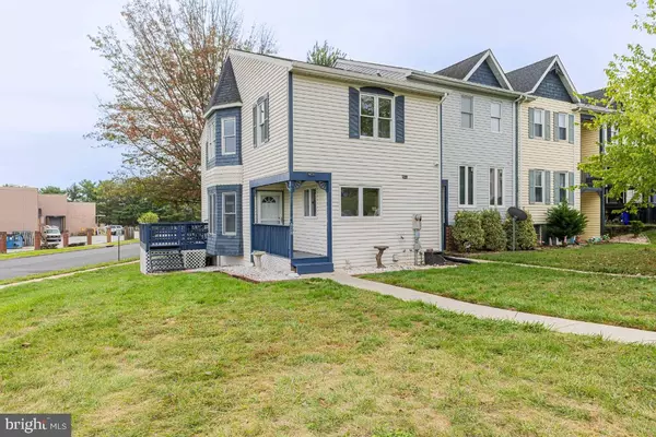 628 KNIGHTSBRIDGE DR, Hagerstown, MD 21740