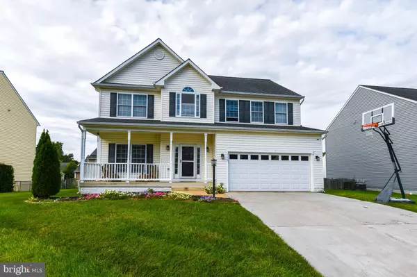 10629 GALLANT FOX WAY,  Ruther Glen,  VA 22546