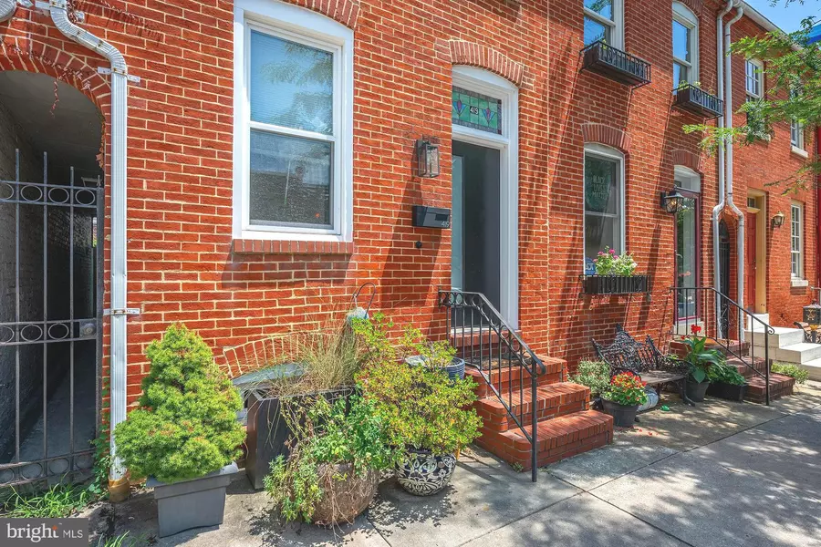 419 S ANN ST, Baltimore, MD 21231