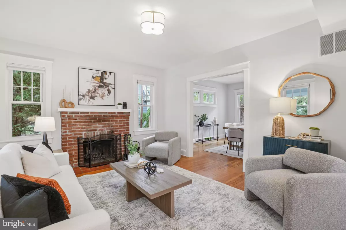 Washington, DC 20018,2439 MONROE ST NE