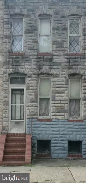 324 S WOODYEAR ST, Baltimore, MD 21223