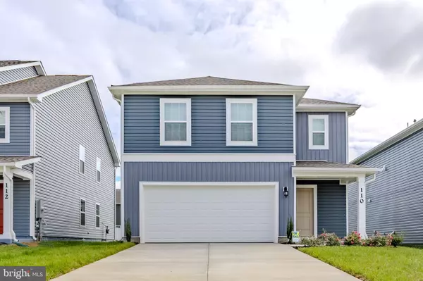 110 CHARING CROSS DR, Stephens City, VA 22655