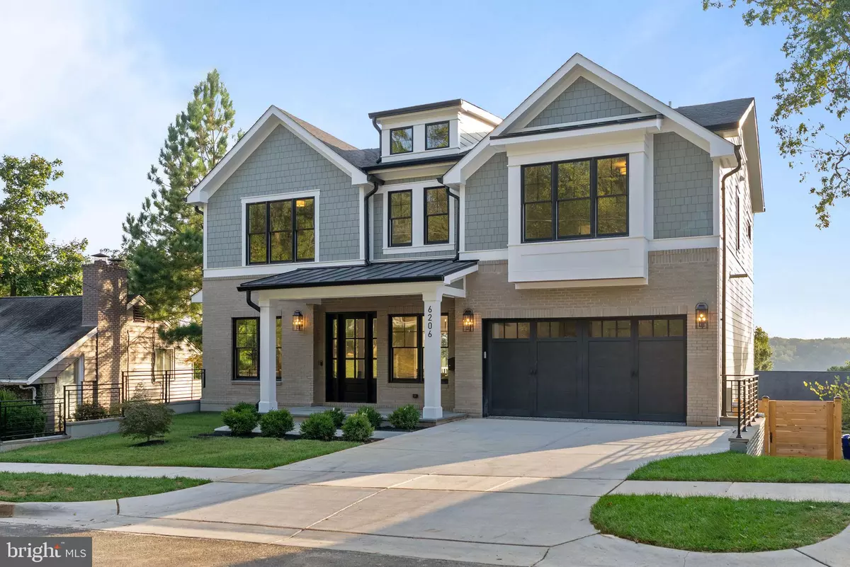 Bethesda, MD 20816,6206 CRATHIE LN