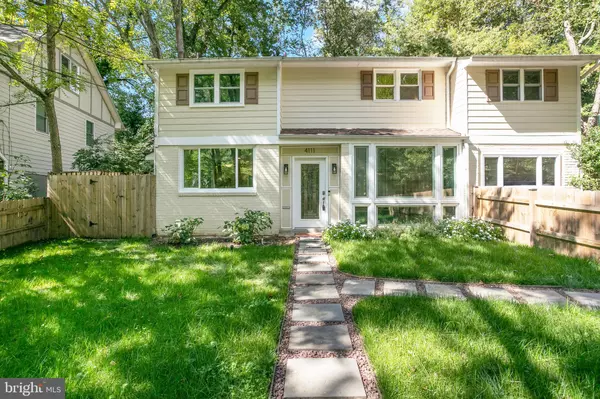Kensington, MD 20895,4111 DENFELD AVE