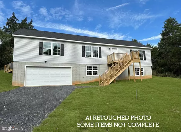 485 TOLL HOUSE RD, Maurertown, VA 22644