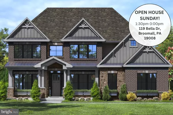 547 WEBB RD -BWD, Chadds Ford, PA 19317