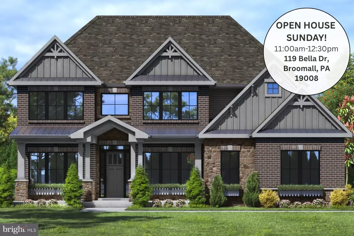 Chadds Ford, PA 19317,547 WEBB RD -BWD