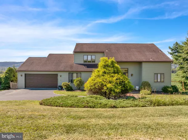 356 BIG SPRING RD, Robesonia, PA 19551