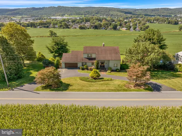 Robesonia, PA 19551,356 BIG SPRING RD