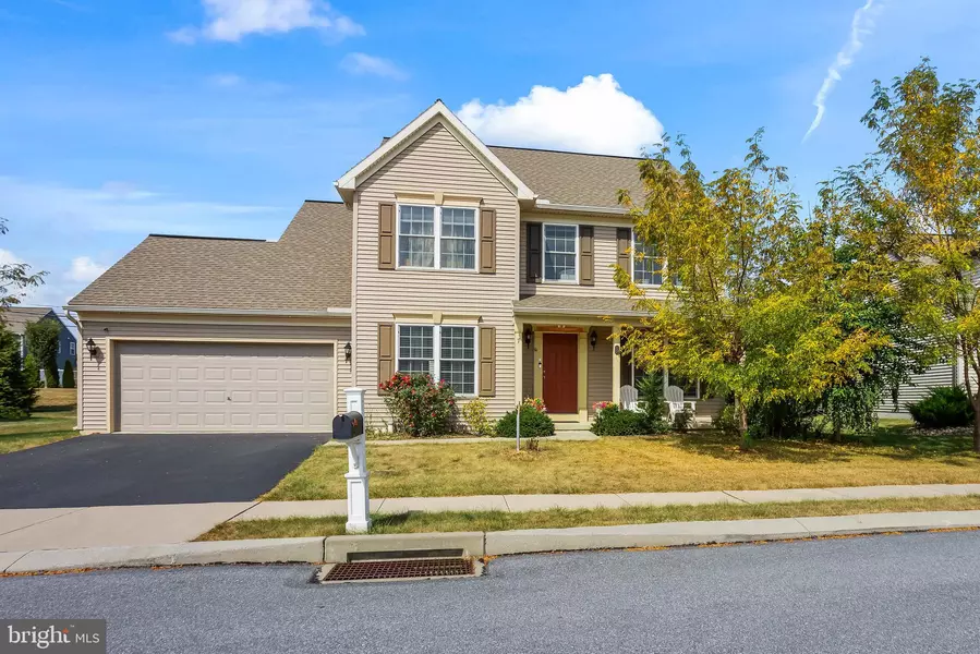 7 FINCH DR, Lebanon, PA 17042