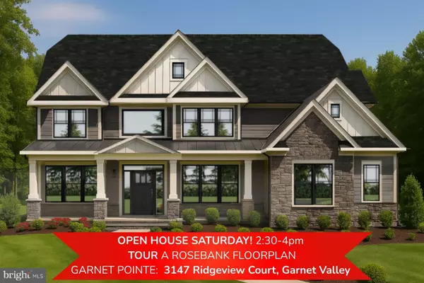 547 WEBB ROAD - RD, Chadds Ford, PA 19317