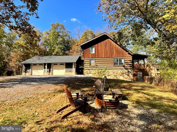 625 TWIN FLOWER LN, Capon Bridge, WV 26711