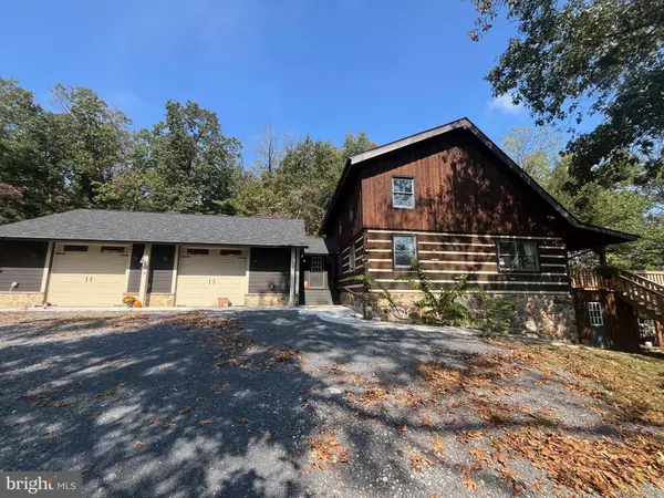 625 TWIN FLOWER LN, Capon Bridge, WV 26711