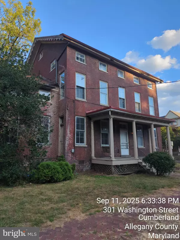 Cumberland, MD 21502,223-225 WASHINGTON ST