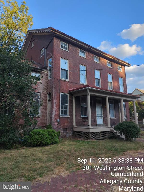 Cumberland, MD 21502,223-225 WASHINGTON ST