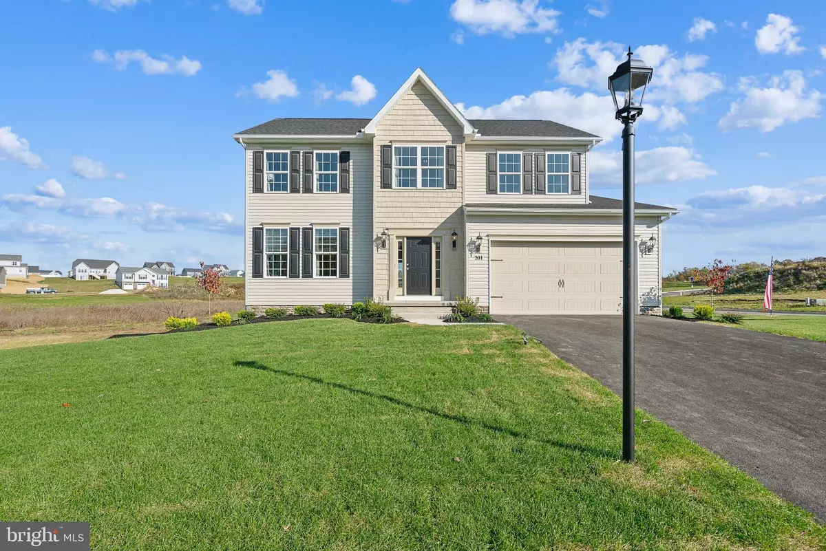 Dover, PA 17315,2689 VICTORIAN DR #LOT 68