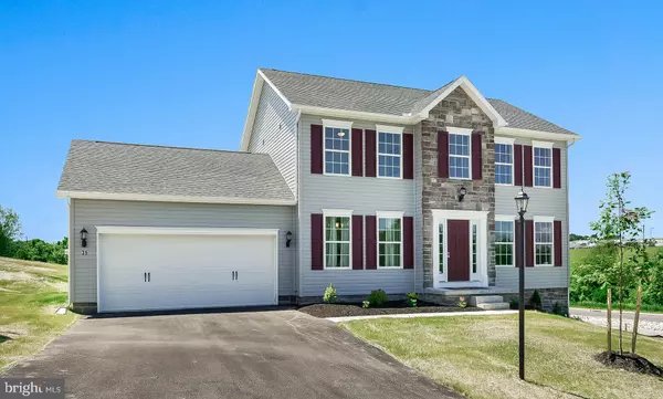 2689 VICTORIAN DR #LOT 68, Dover, PA 17315