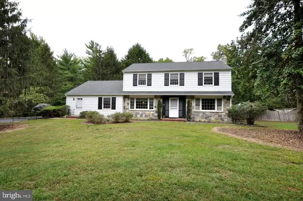 1 HAYNES CREEK LN, Medford, NJ 08055