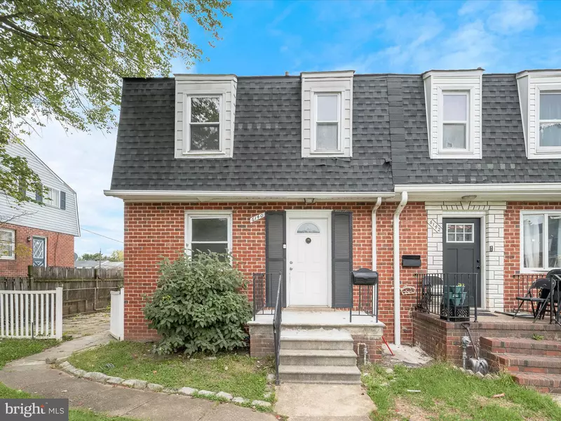 6140 RADECKE AVE, Baltimore, MD 21206