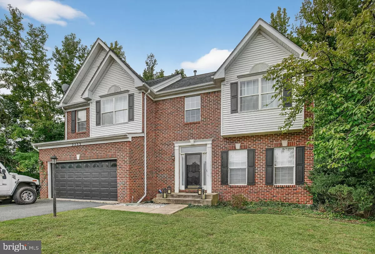 Bryans Road, MD 20616,2353 SOUTH HAMPTON DR