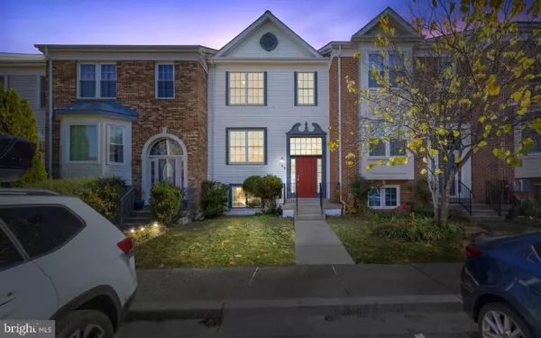 Odenton, MD 21113,268 SAINT MICHAELS CIR