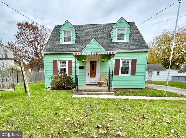 393 MANOR AVE, Carneys Point, NJ 08069