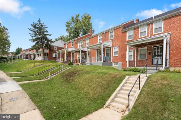 Baltimore, MD 21239,1444 MERIDENE DR