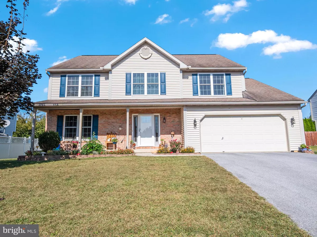 Blandon, PA 19510,307 MONACO LN