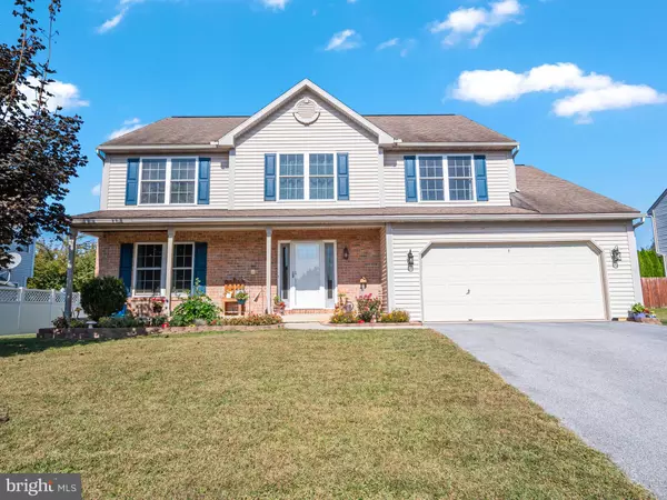 307 MONACO LN,  Blandon,  PA 19510