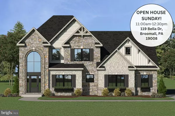 547 WEBB ROAD - MD, Chadds Ford, PA 19317