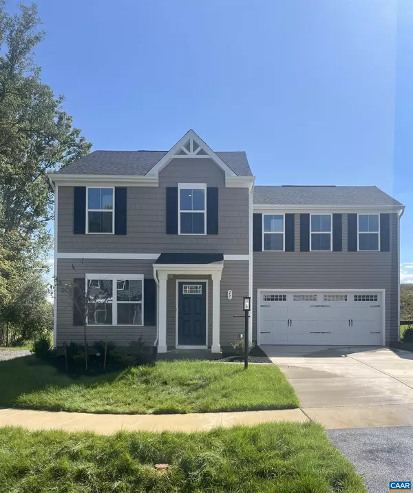 21 EVERGLADES RD, Barboursville, VA 22923