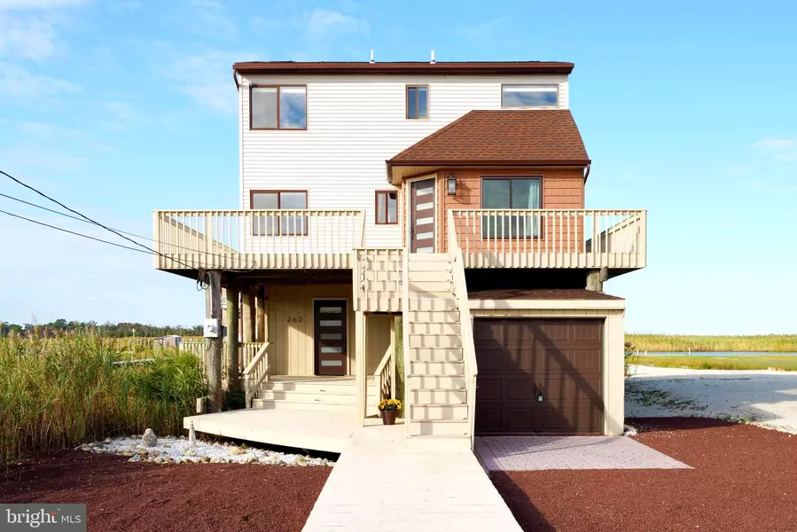 262 DOCK RD, West Creek, NJ 08092